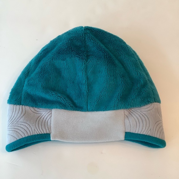 Mountain Hardware Beanie Hat Polartec Fleece - Picture 2 of 4